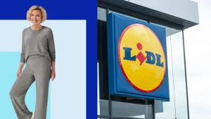 Klientki oszalały na punkcie tego dresu. Lidl przecenia go na 24,99 zł