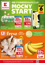 Mocny Start! - Kaufland