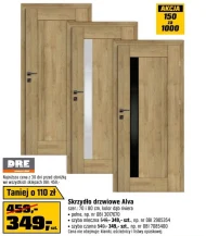 Дверне полотно Alva