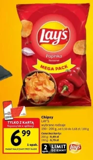 Chipsy Lay's