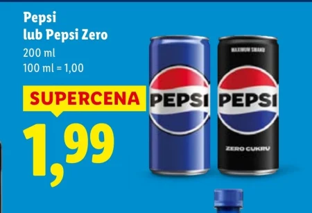 Зеро Pepsi