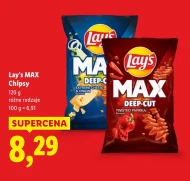 Чіпси Lay's