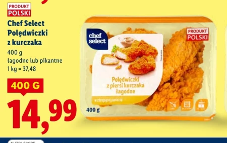 Куряча вирізка Chef Select