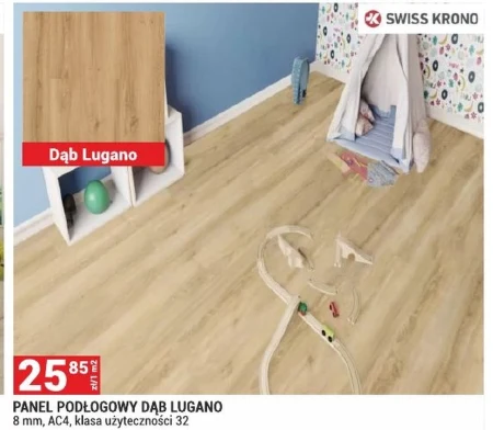 Панель для підлоги Lugano