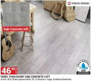 Panel podłogowy Swiss Krono