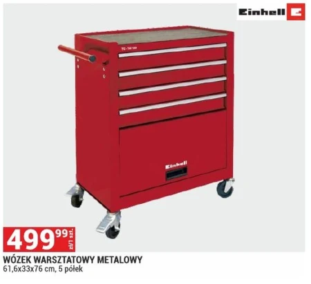 Візок для майстерні Einhell