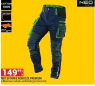Робочі штани Neo