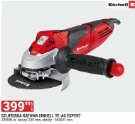 Кутова шліфувальна машина Einhell