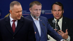 Ministrowie zareagowali na słowa Karola Nawrockiego dot. "rozliczania"