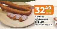 Ковбаса підвавельська Społem