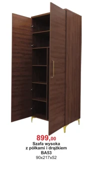 Szafka wysoka BA!