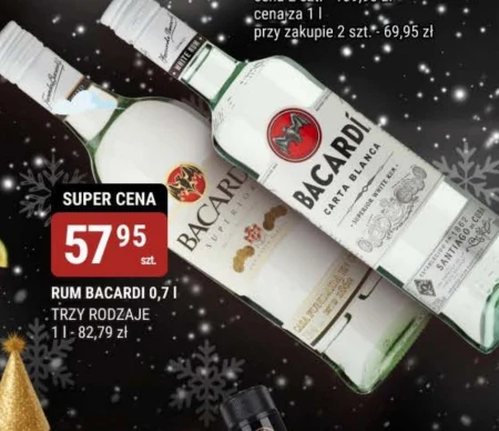 Ром Bacardi