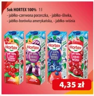 Сік Hortex