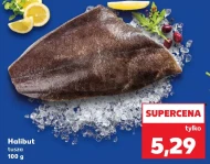 Halibut Kaufland