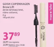 Żel do brwi Gosh
