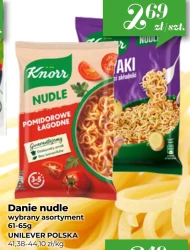Nudle Knorr