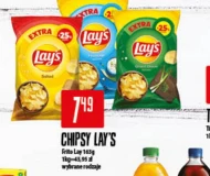 Chipsy Frito Lay