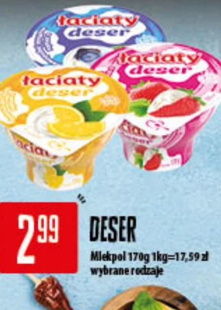 Десерт Mlekpol
