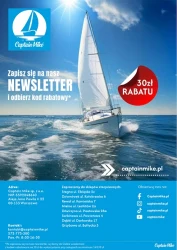 Zimowa przygoda - Captain Mike