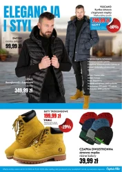 Zimowa przygoda - Captain Mike