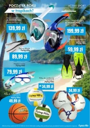 Zimowa przygoda - Captain Mike