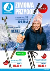 Zimowa przygoda - Captain Mike