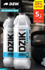 Ізотонічний напій Dzik