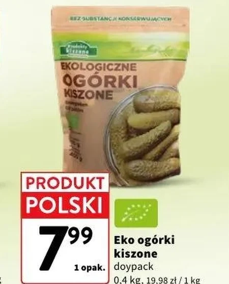 Мариновані огірки Polski