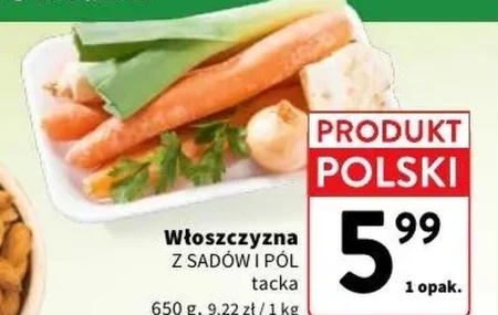 Італія Z Sadów i Pól