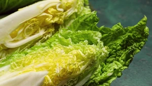 Wygładzi zmarszczki, zadba o jelita. Pokrój drobno i zjedz do obiadu