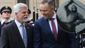 Prezydent Czech docenił twórców Kingdom Come: Deliverance 2. Ważne słowa