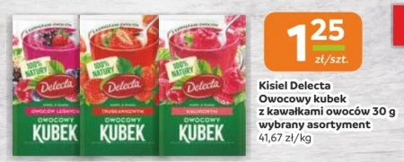 Кісіль Delecta