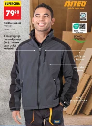 Робоча куртка Niteo