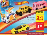 Селфі Hot Wheels