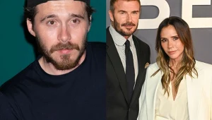 Beckhamowie przesadzili w sporze z synem. Teraz ratują sytuację