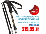 Kije nordic walking Nordic