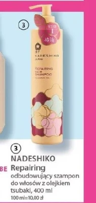 Szampon Nadeshiko