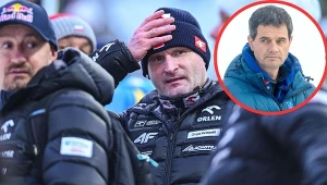 "Wszystko było ukartowane". Tak Horngacher potraktował Maciusiaka. Bez skrupułów