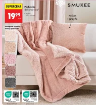 Poduszka dekoracyjna Smukee
