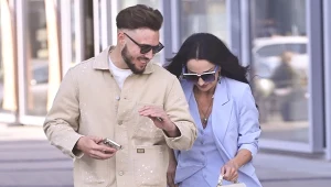 Tak syn Justyny Steczkowskiej wszedł w Nowy Rok. "Prezent dla mamy"