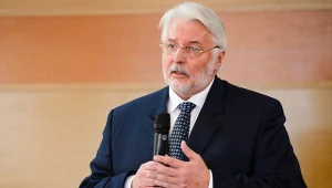 Ukryty wywiad Waszczykowskiego wraca na strony MSZ. Jest komunikat