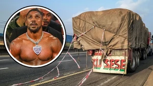 Są zarzuty po wypadku z udziałem Joshuy. "Spowodowanie śmierci dwóch osób"