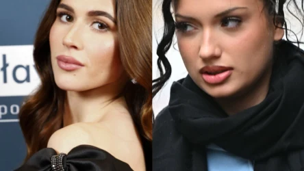 Roksana Węgiel, Viki Gabor