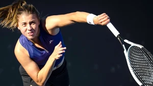 Kapitalny start Chwalińskiej. 83 minuty, 6:0 na koniec. I już jest w finale