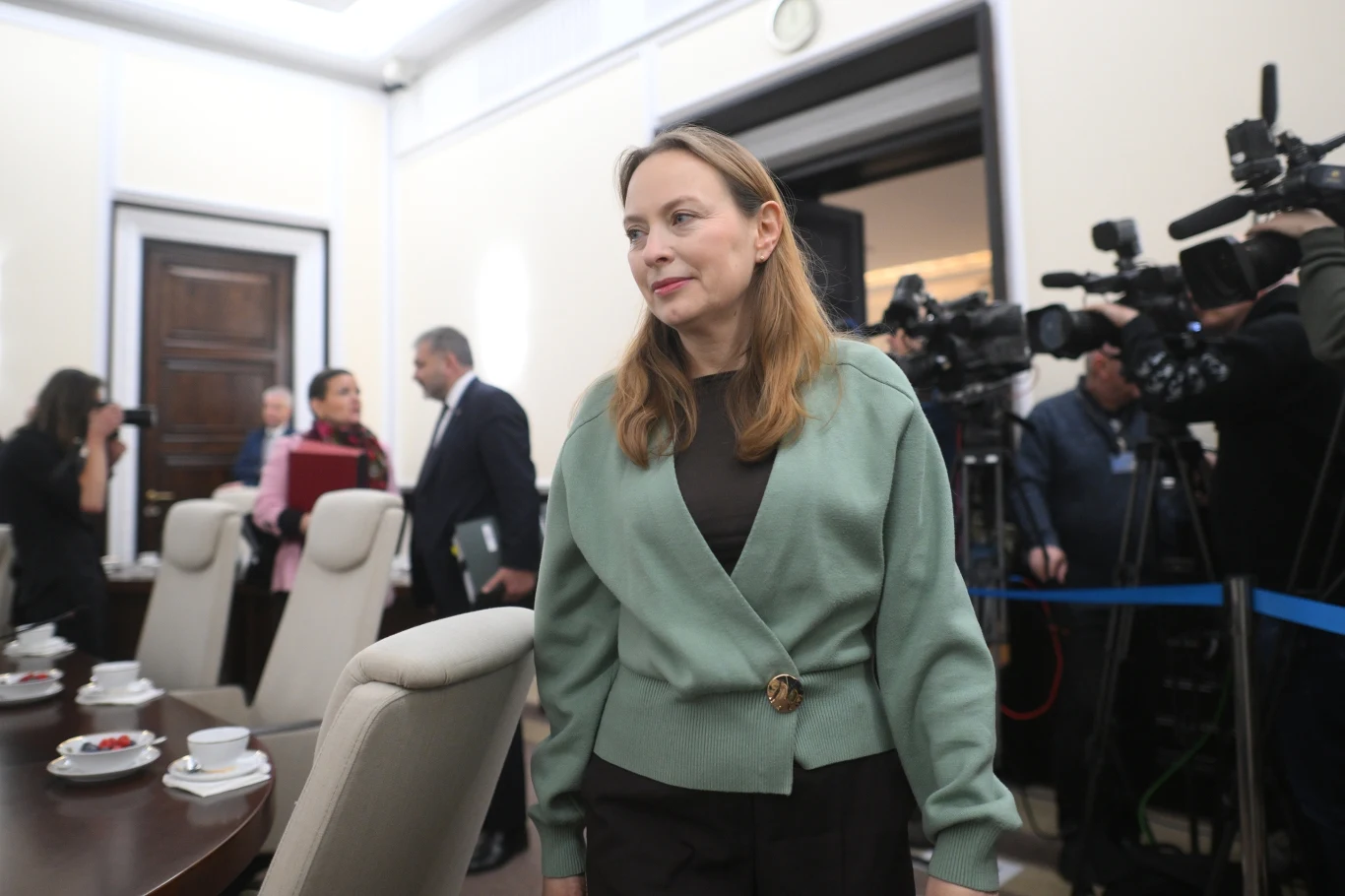 W Polsce 2050 utworzył się nieformalny sojusz przeciw kandydaturze Katarzynie Pełczyńskiej-Nałęcz na przewodniczącego partii W Polsce 2050 utworzył się nieformalny sojusz przeciw kandydaturze Katarzynie Pełczyńskiej-Nałęcz na przewodniczącego partii