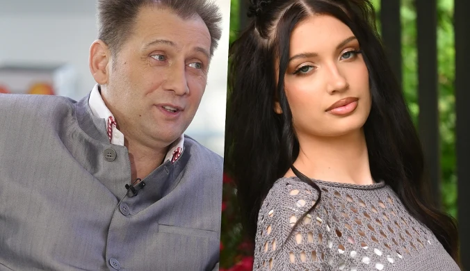 Bogdan Trojanek i Viki Gabor