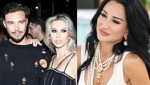 Steczkowska wprost o zaręczynach syna. Padły wymowne słowa o ślubie