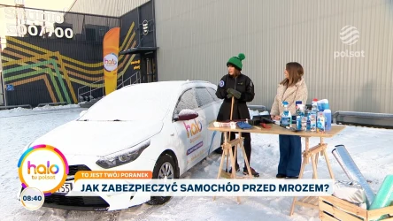 Zimowy poranek bez stresu - jak ogarnąć auto w mrozie