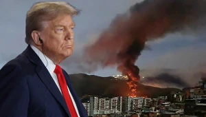 Trump o "dużym ataku na Wenezuelę". "Maduro ujęty przez Delta Force"