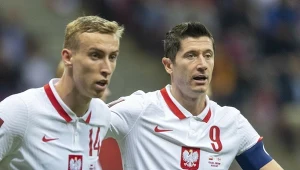 Adam Buksa, Robert Lewandowski